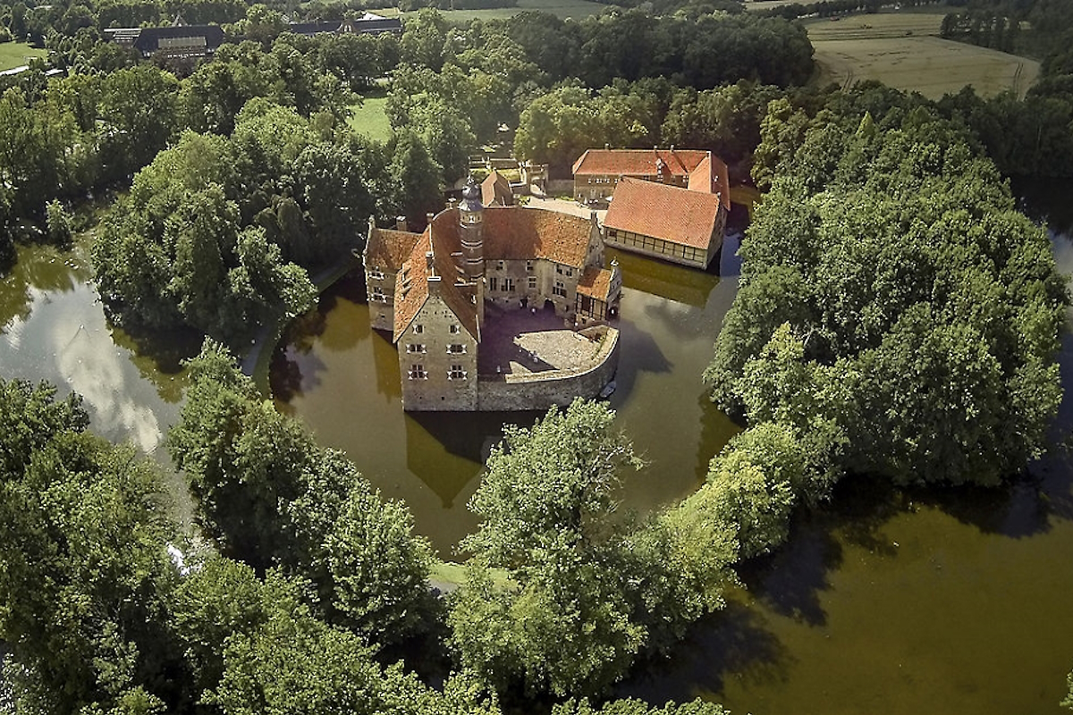 Lüdinghausen Burg Vischering